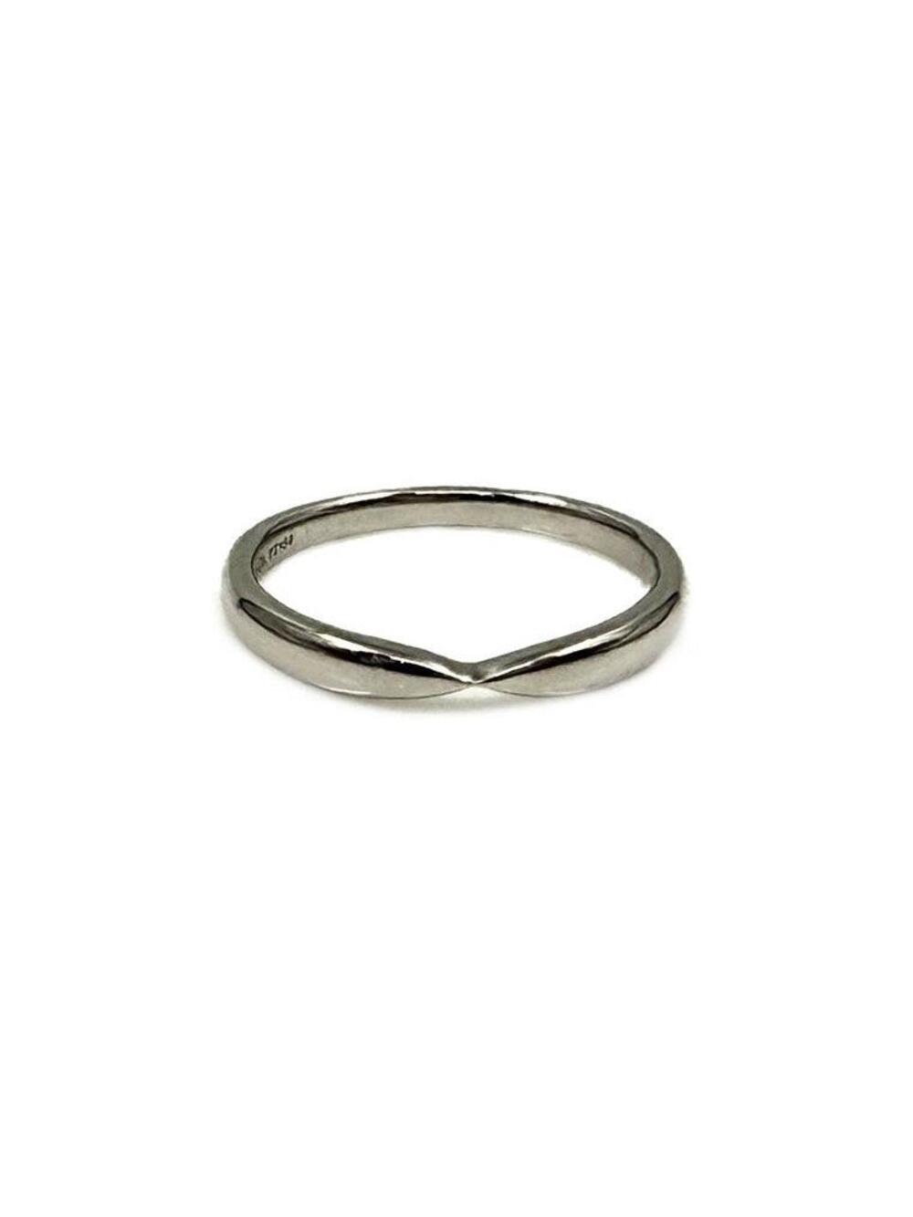 Tiffany & Co. Harmony Pt Ring #364092T60B
